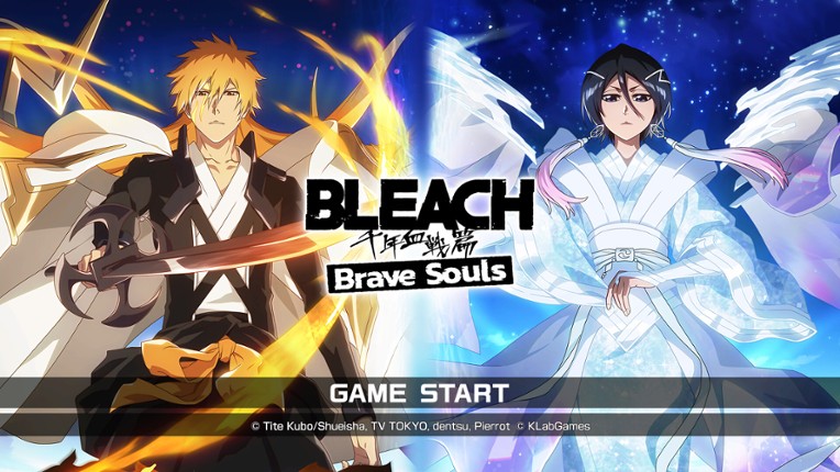 BLEACH Brave Souls screenshot