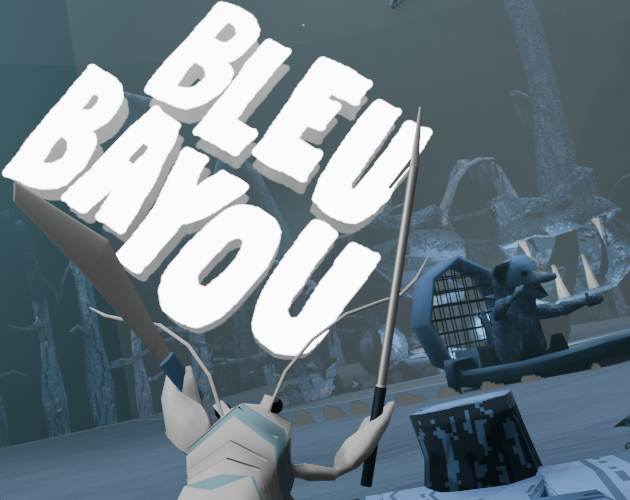 Games like Bleu Bayou