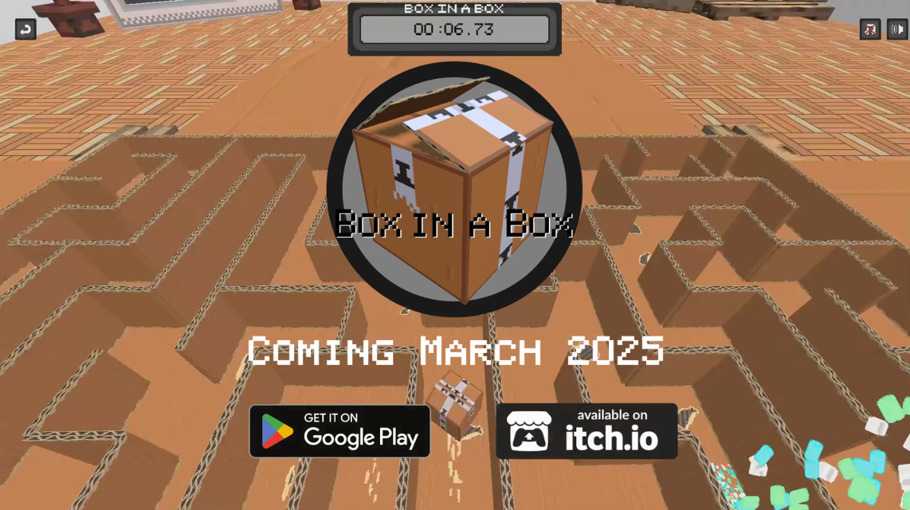 Games like Box in a Box