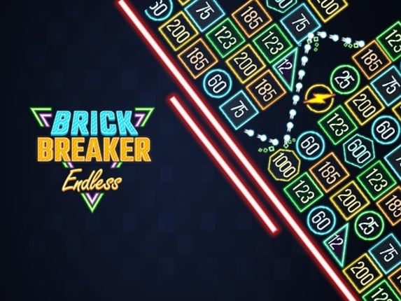 Brick Breaker Endless Game Cover