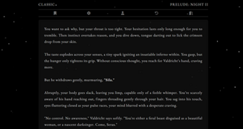 Bride of Shadows Image