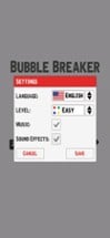 Bubble Breaker - Pegolandia Image