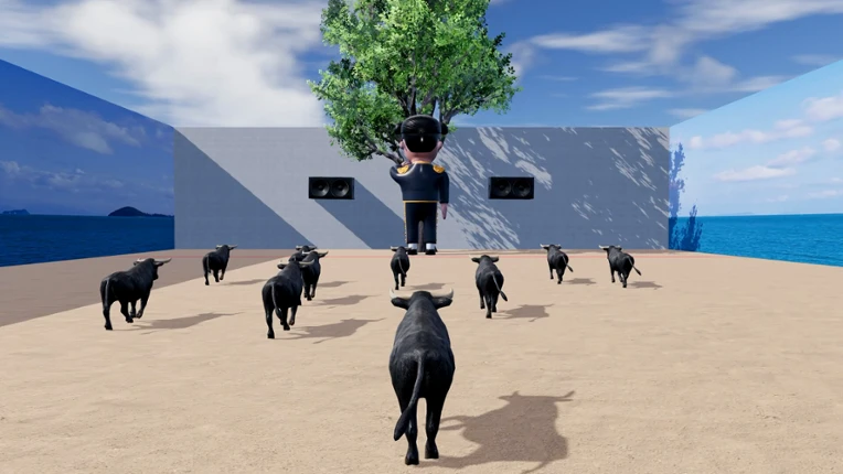 BULLISTIC screenshot
