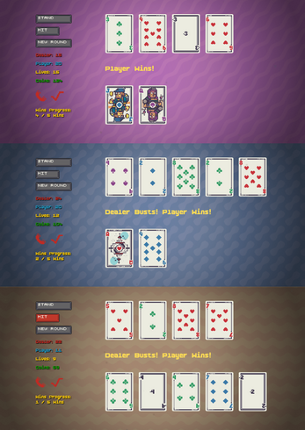 Busted - Deal or Die (MAJOR UPDATE) Image