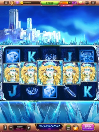Caesars Slots - Casino Games screenshot