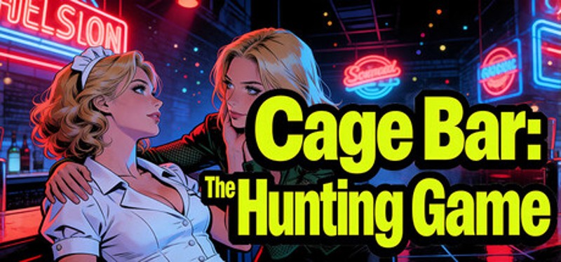 Cage Bar: The Hunting Game Image