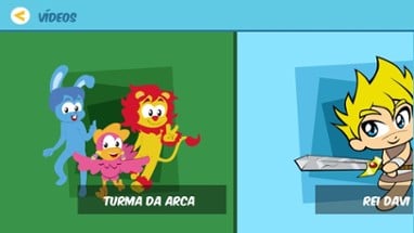 Canção Nova Kids Image