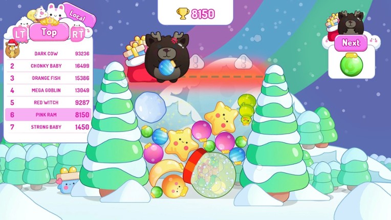 Candivity screenshot