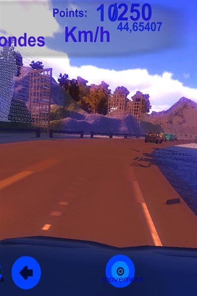 Games like Car Game In The Forest 2