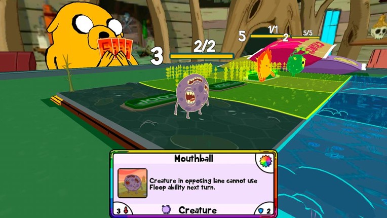 Card Wars: Adventure Time Image