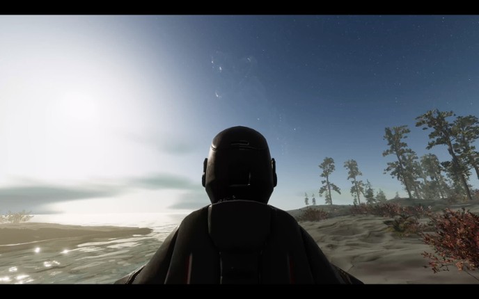 Celestial Routes screenshot