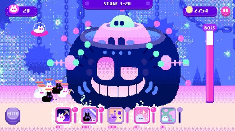 Cheese Moon screenshot