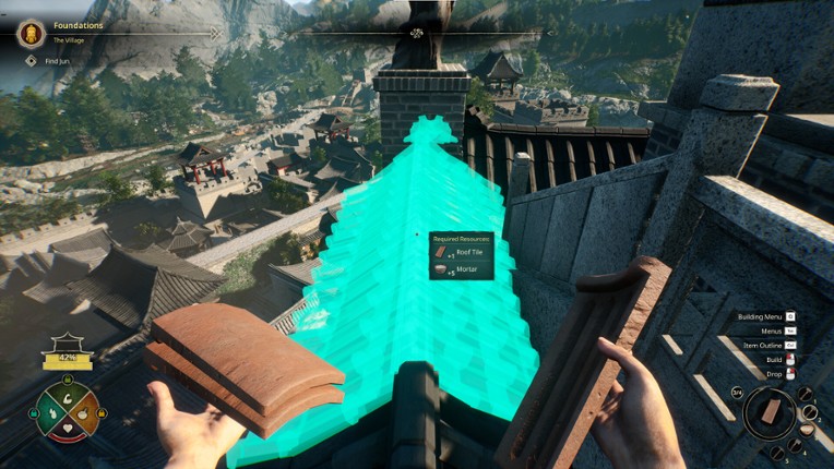 Chinese Frontiers screenshot