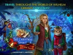 Christmas Spirit: Grimm Tales Image