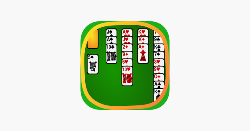 Classic Aces Up Solitaire UN Game Cover