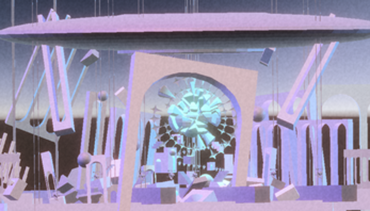 Cogitation Walker Image