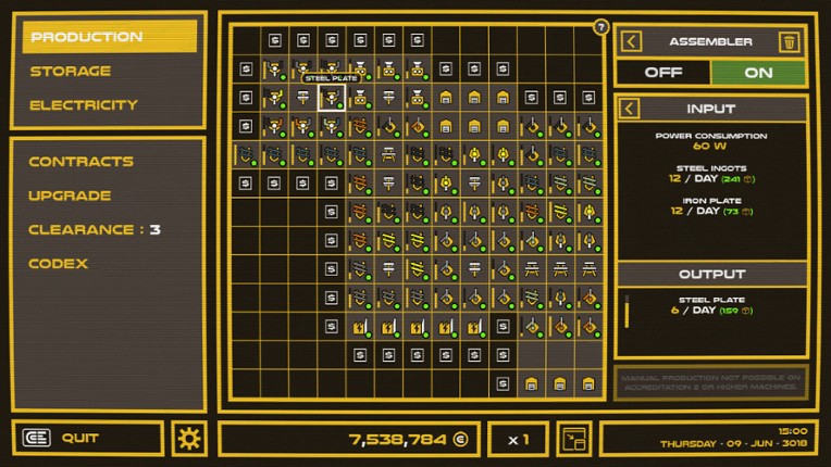 Coremine Corp screenshot