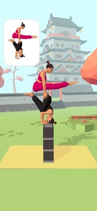 Couples Yoga screenshot