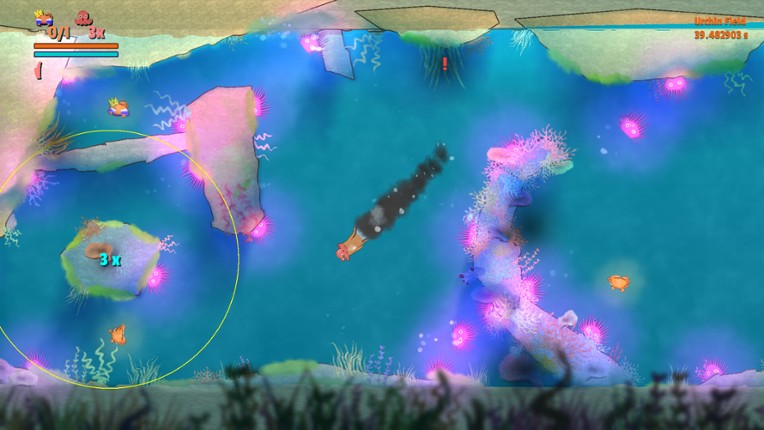 Crab Hunt screenshot