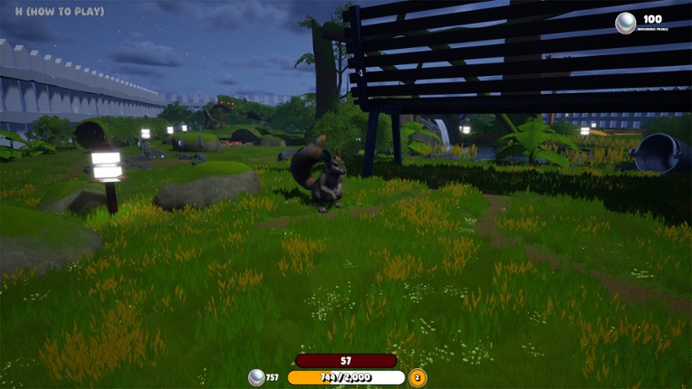 Crabs screenshot
