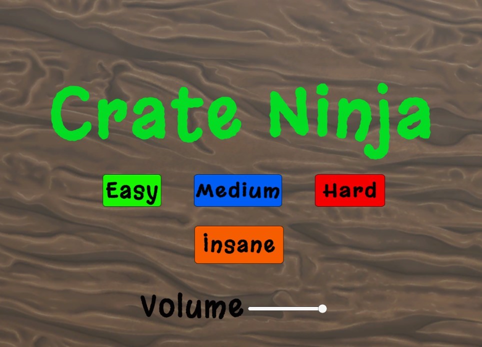 Games like Crate Ninja