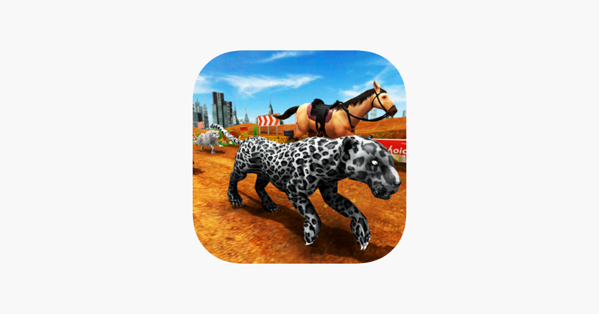 Games like Crazy Wild Black Panther Race