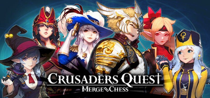 Crusaders Quest : MergeChess Image