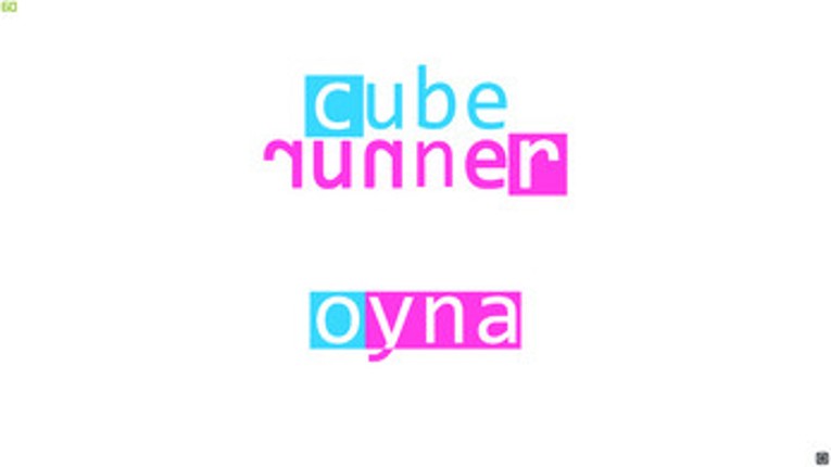 Cube Runner screenshot