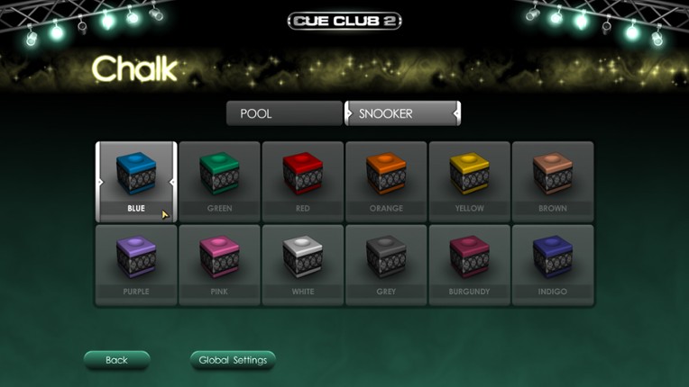 Cue Club 2 screenshot