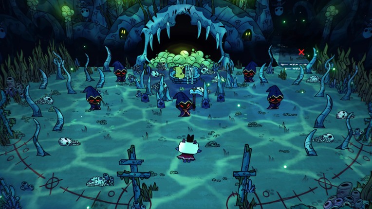 Cult of the Lamb screenshot