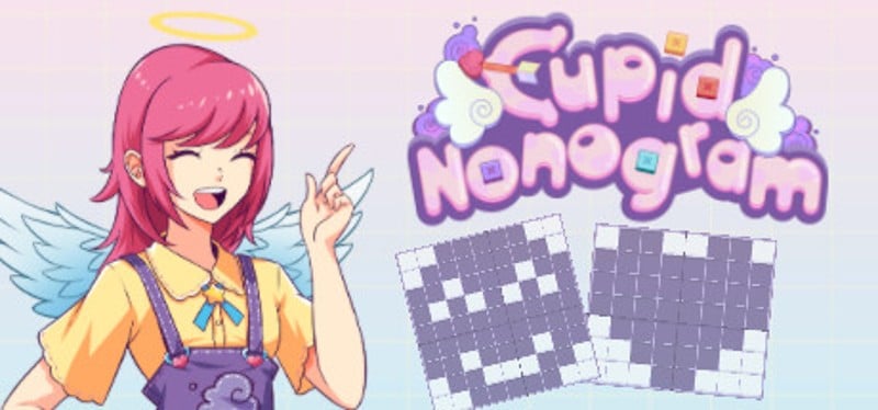 Cupid Nonogram Game Cover