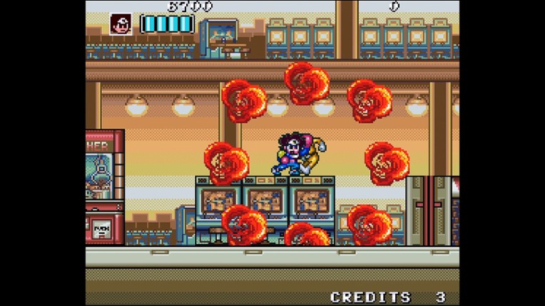 Cyber Citizen Shockman Zero Image