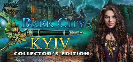 Games like Dark City: Kyiv Collector's Edition