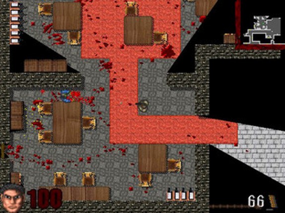 Dark Residence screenshot