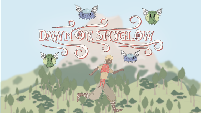 Dawn On Skyglow Game Cover