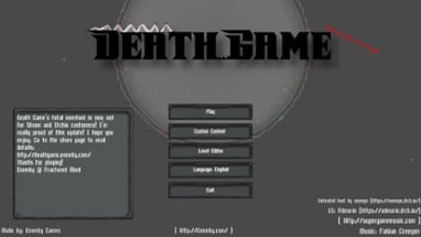 Death Game Image