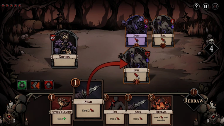 Death Knell Image
