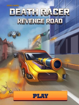 Death Racer - Revenge Road screenshot