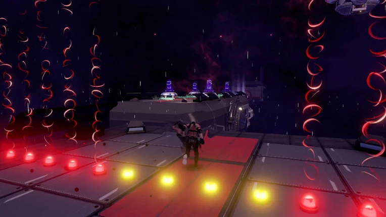 Death Run - Round 1 screenshot