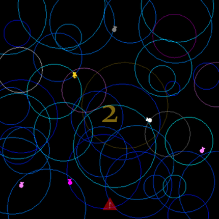 Deep Dark Sea screenshot