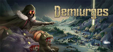 Games like Demiurges
