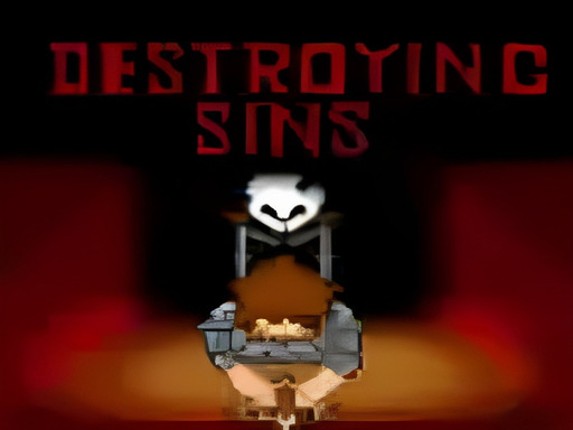 Destroying Sins - Shooter Game Game Cover