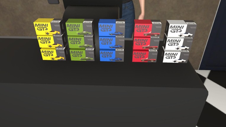 Diecast Shop Simulator Image