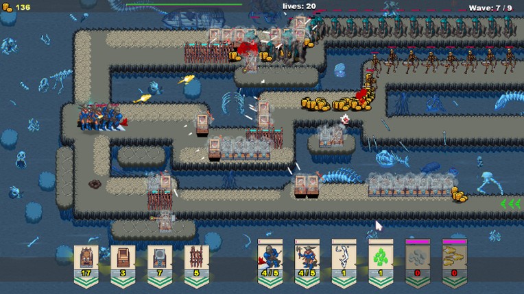 Difficult times screenshot