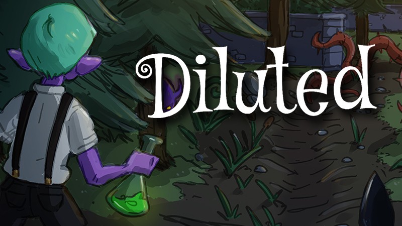 Games like Diluted