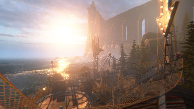 Dimhaven - The Lost Source screenshot