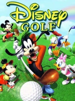 Disney Golf Image