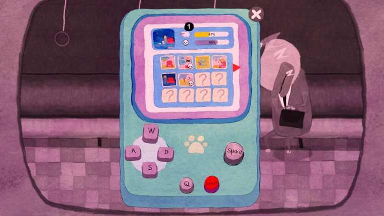 Don't Wake Up My Dream screenshot