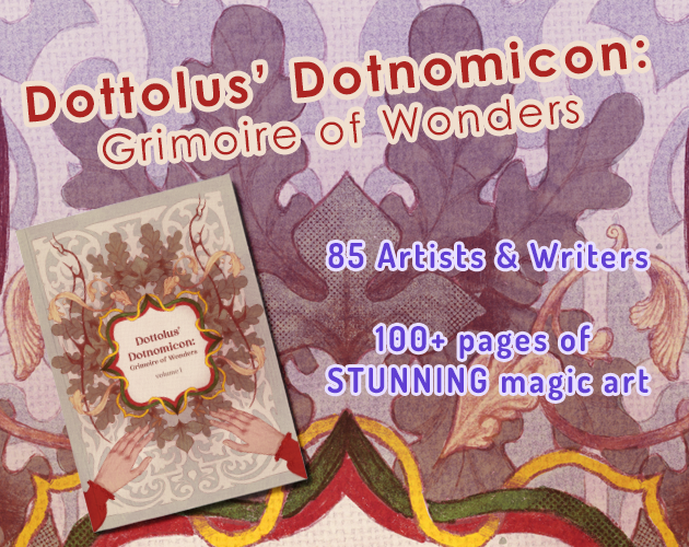 Games like Dottolus' Dotnomicon: Grimoire of Wonders