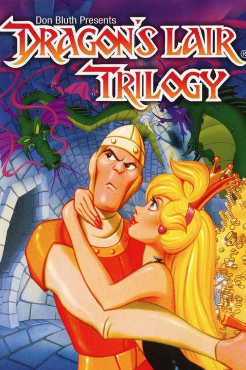 Games like Dragon's Lair Trilogy